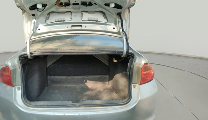 2015 Honda City 1.5L I-VTEC SV CVT, Petrol, Automatic, 78,917 km, exterior