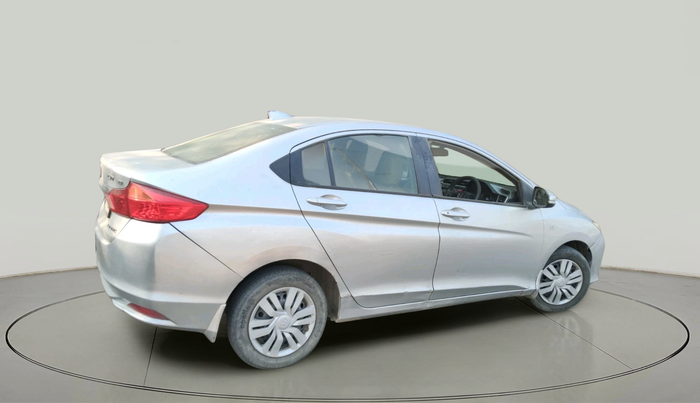 2015 Honda City 1.5L I-VTEC SV CVT, Petrol, Automatic, 78,917 km, exterior