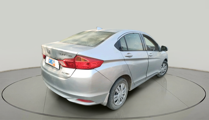 2015 Honda City 1.5L I-VTEC SV CVT, Petrol, Automatic, 78,917 km, exterior