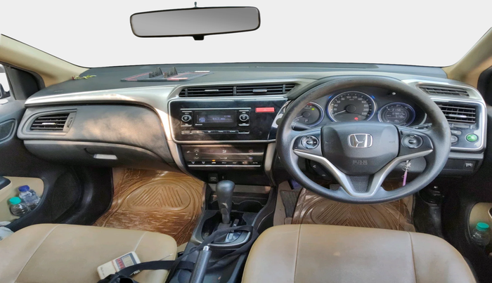 2015 Honda City 1.5L I-VTEC SV CVT, Petrol, Automatic, 78,917 km, interior