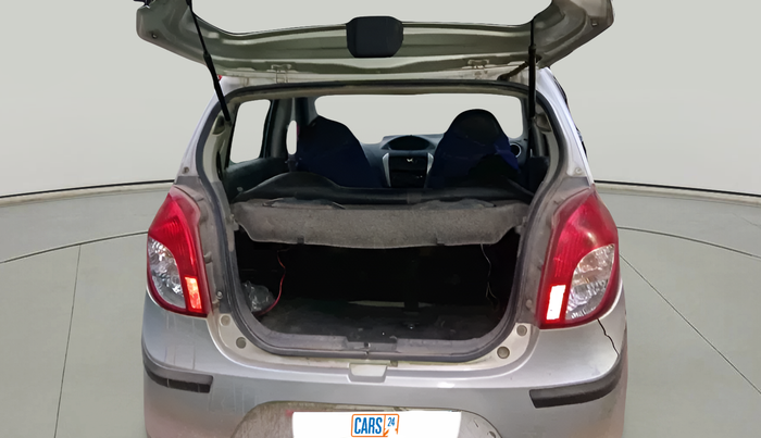 2015 Maruti Alto 800 LXI, Petrol, Manual, 86,514 km, exterior