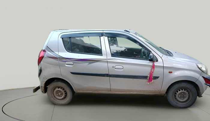 2015 Maruti Alto 800 LXI, Petrol, Manual, 86,514 km, exterior