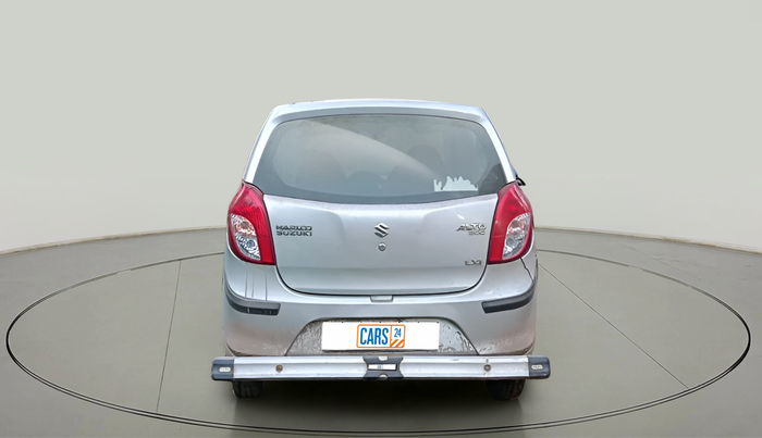 2015 Maruti Alto 800 LXI, Petrol, Manual, 86,514 km, exterior