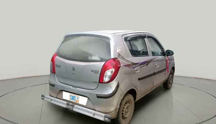 2015 Maruti Alto 800 LXI, Petrol, Manual, 86,514 km, exterior
