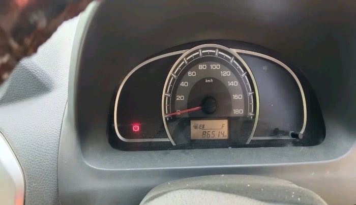 2015 Maruti Alto 800 LXI, Petrol, Manual, 86,514 km, interior