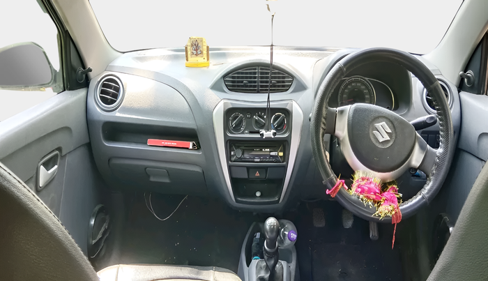 2015 Maruti Alto 800 LXI, Petrol, Manual, 86,514 km, interior