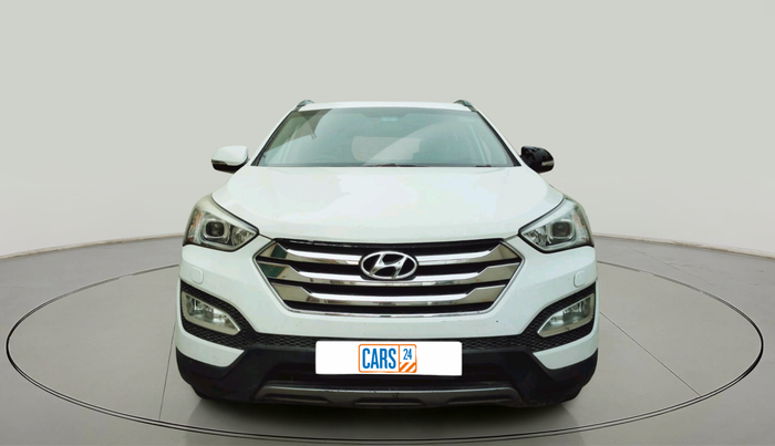 2014 Hyundai Santa Fe 4 WD AT, Diesel, Automatic, 72,235 km, exterior