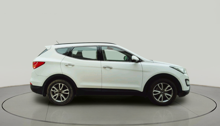 2014 Hyundai Santa Fe 4 WD AT, Diesel, Automatic, 72,235 km, exterior