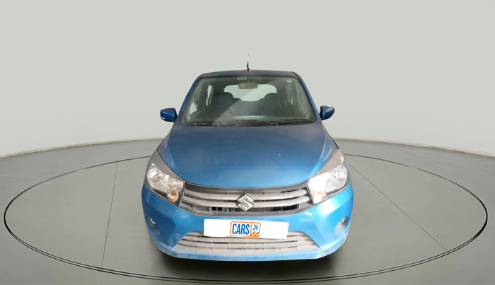 2014 Maruti Celerio ZXI, Petrol, Manual, 77,200 km, exterior