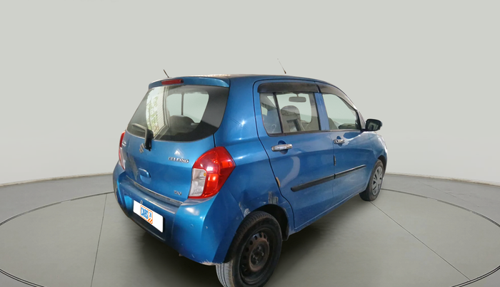 2014 Maruti Celerio ZXI, Petrol, Manual, 77,200 km, exterior