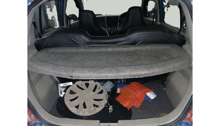 2014 Maruti Celerio ZXI, Petrol, Manual, 77,200 km, exterior