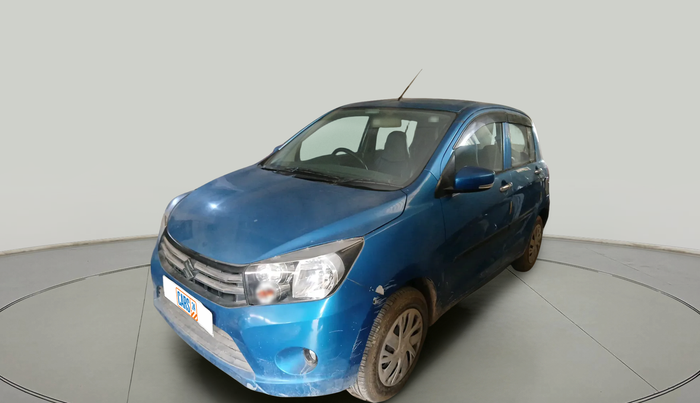 2014 Maruti Celerio ZXI, Petrol, Manual, 77,200 km, exterior