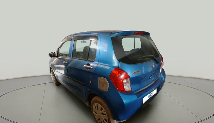 2014 Maruti Celerio ZXI, Petrol, Manual, 77,200 km, exterior