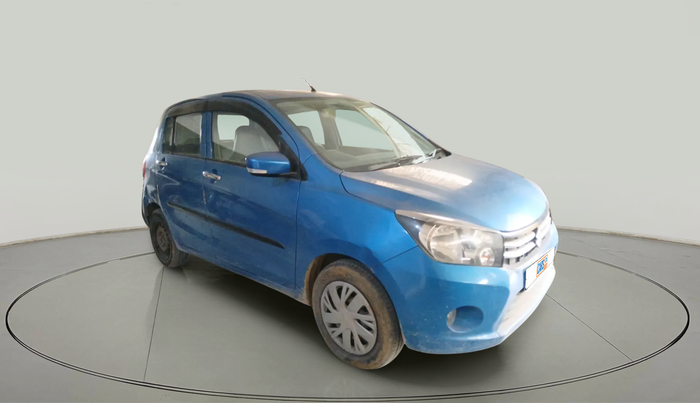 2014 Maruti Celerio ZXI, Petrol, Manual, 77,200 km, exterior