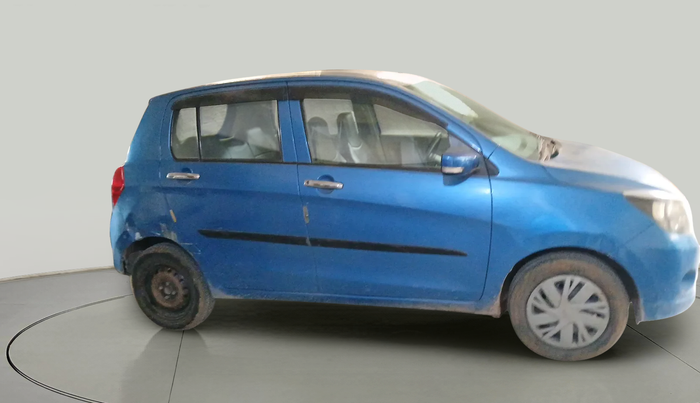 2014 Maruti Celerio ZXI, Petrol, Manual, 77,200 km, exterior