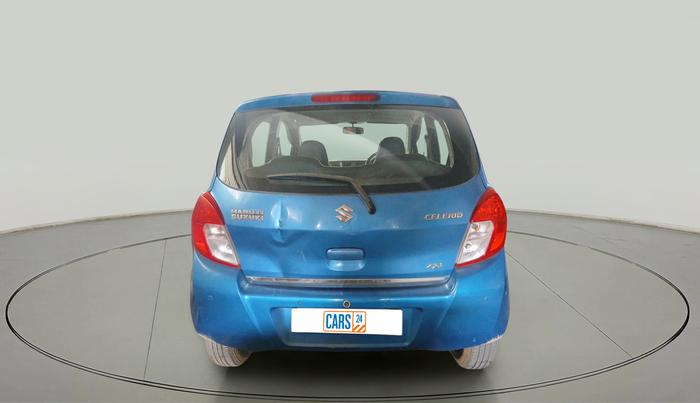 2014 Maruti Celerio ZXI, Petrol, Manual, 77,200 km, exterior