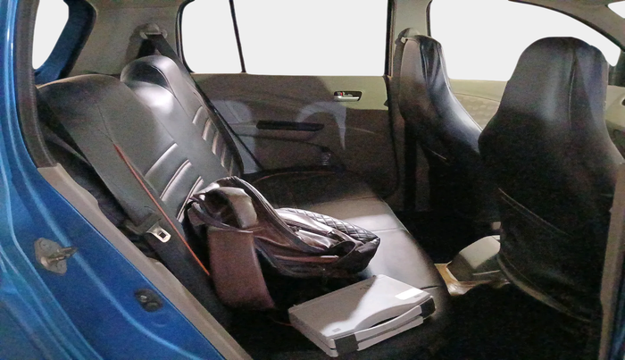 2014 Maruti Celerio ZXI, Petrol, Manual, 77,200 km, interior