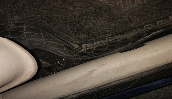 2017 Skoda Octavia STYLE PLUS AT 1.8 TSI, Petrol, Automatic, 1,36,256 km, interior