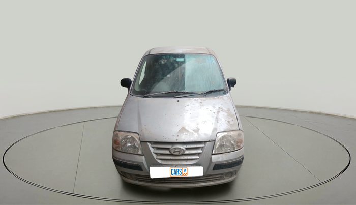 2010 Hyundai Santro Xing GLS, Petrol, Manual, 1,14,586 km, exterior