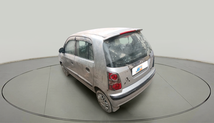 2010 Hyundai Santro Xing GLS, Petrol, Manual, 1,14,586 km, exterior