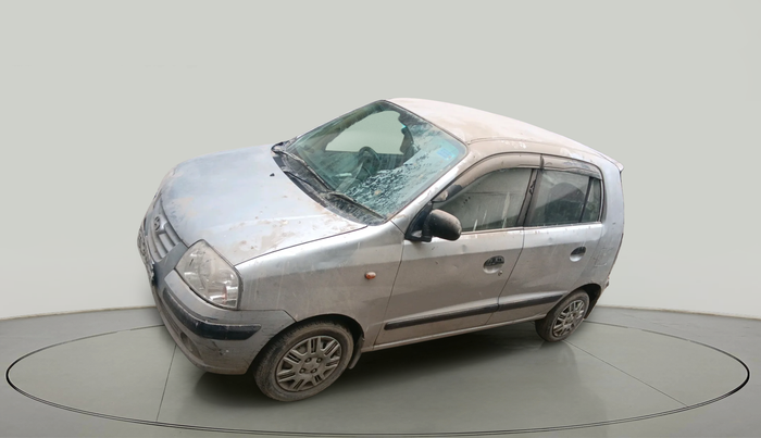 2010 Hyundai Santro Xing GLS, Petrol, Manual, 1,14,586 km, exterior