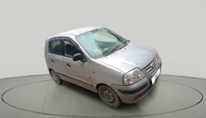 2010 Hyundai Santro Xing GLS, Petrol, Manual, 1,14,586 km, exterior