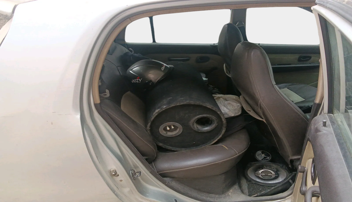 2010 Hyundai Santro Xing GLS, Petrol, Manual, 1,14,586 km, interior