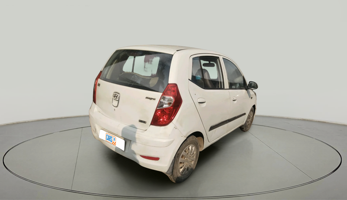 2013 Hyundai Grand i10 MAGNA 1.2 KAPPA VTVT, Petrol, Manual, 29,493 km, exterior