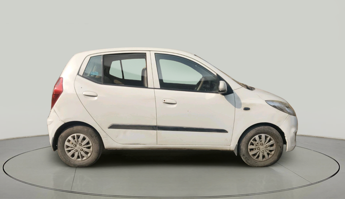 2013 Hyundai Grand i10 MAGNA 1.2 KAPPA VTVT, Petrol, Manual, 29,493 km, exterior