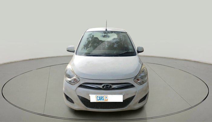 2013 Hyundai Grand i10 MAGNA 1.2 KAPPA VTVT, Petrol, Manual, 29,493 km, exterior
