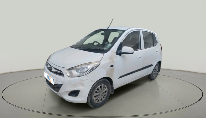 2013 Hyundai Grand i10 MAGNA 1.2 KAPPA VTVT, Petrol, Manual, 29,493 km, exterior