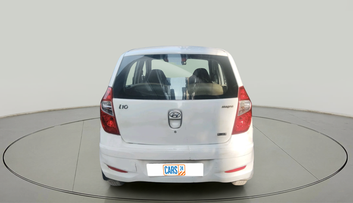 2013 Hyundai Grand i10 MAGNA 1.2 KAPPA VTVT, Petrol, Manual, 29,493 km, exterior