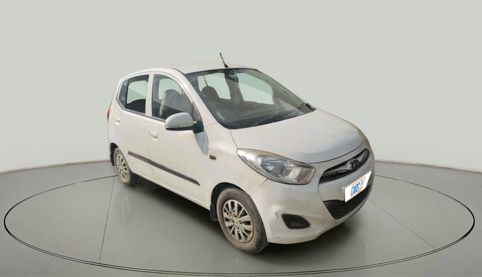 2013 Hyundai Grand i10 MAGNA 1.2 KAPPA VTVT, Petrol, Manual, 29,493 km, exterior