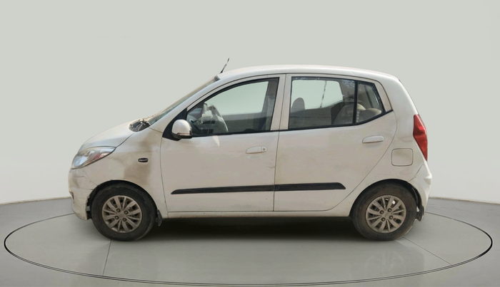 2013 Hyundai Grand i10 MAGNA 1.2 KAPPA VTVT, Petrol, Manual, 29,493 km, exterior