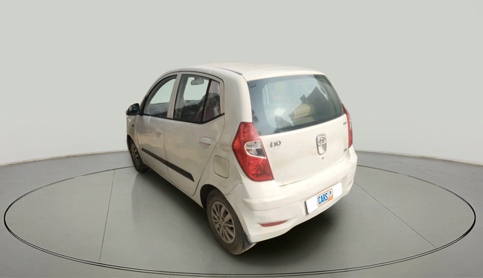 2013 Hyundai Grand i10 MAGNA 1.2 KAPPA VTVT, Petrol, Manual, 29,493 km, exterior