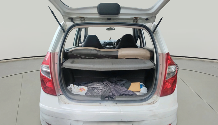 2013 Hyundai Grand i10 MAGNA 1.2 KAPPA VTVT, Petrol, Manual, 29,493 km, exterior