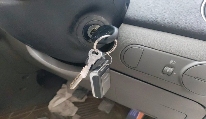 2013 Hyundai Grand i10 MAGNA 1.2 KAPPA VTVT, Petrol, Manual, 29,493 km, interior