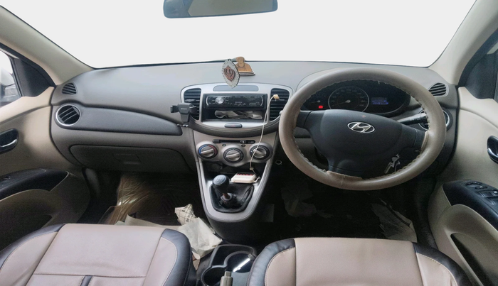 2013 Hyundai Grand i10 MAGNA 1.2 KAPPA VTVT, Petrol, Manual, 29,493 km, interior