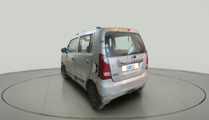 2011 Maruti Wagon R 1.0 VXI, Petrol, Manual, 1,25,326 km, exterior