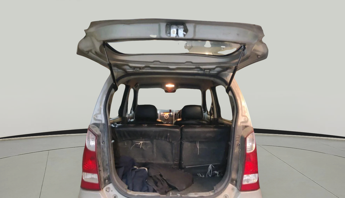 2011 Maruti Wagon R 1.0 VXI, Petrol, Manual, 1,25,326 km, exterior