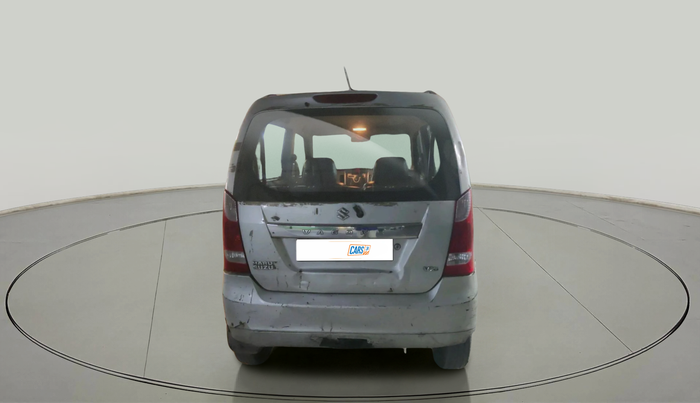 2011 Maruti Wagon R 1.0 VXI, Petrol, Manual, 1,25,326 km, exterior