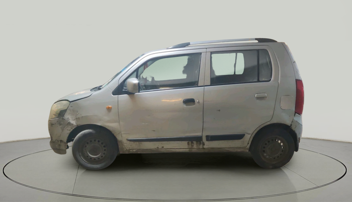 2011 Maruti Wagon R 1.0 VXI, Petrol, Manual, 1,25,326 km, exterior
