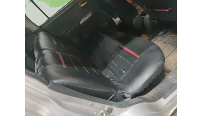 2011 Maruti Wagon R 1.0 VXI, Petrol, Manual, 1,25,326 km, interior