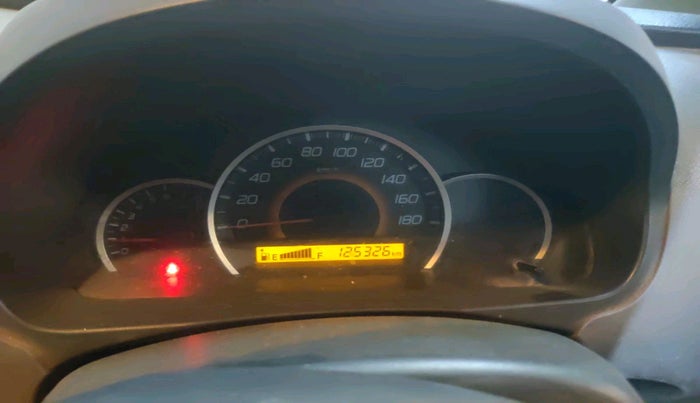 2011 Maruti Wagon R 1.0 VXI, Petrol, Manual, 1,25,326 km, interior