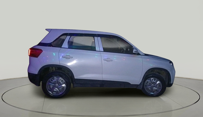 2021 Maruti Vitara Brezza LXI, Petrol, Manual, 24,508 km, exterior