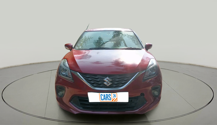 2019 Maruti Baleno ZETA PETROL 1.2, Petrol, Manual, 1,35,651 km, exterior