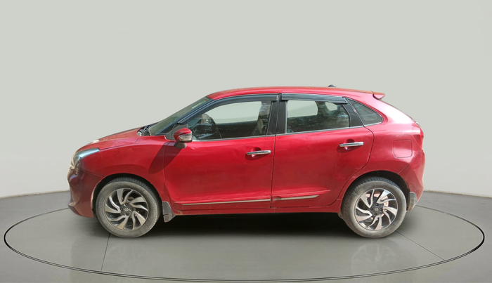 2019 Maruti Baleno ZETA PETROL 1.2, Petrol, Manual, 1,35,651 km, exterior