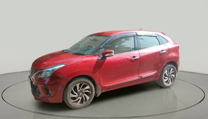 2019 Maruti Baleno ZETA PETROL 1.2, Petrol, Manual, 1,35,651 km, exterior