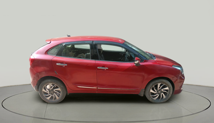 2019 Maruti Baleno ZETA PETROL 1.2, Petrol, Manual, 1,35,651 km, exterior