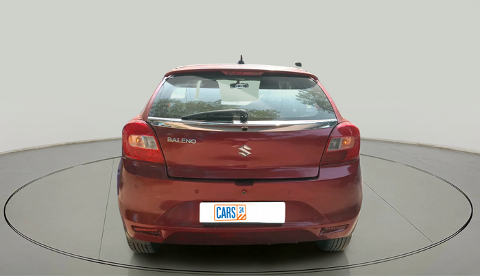 2019 Maruti Baleno ZETA PETROL 1.2, Petrol, Manual, 1,35,651 km, exterior